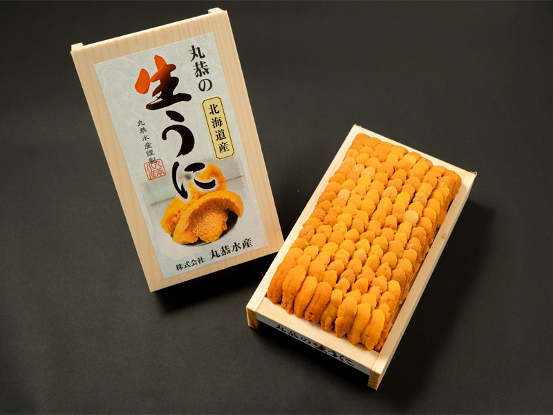 北海道産生うに