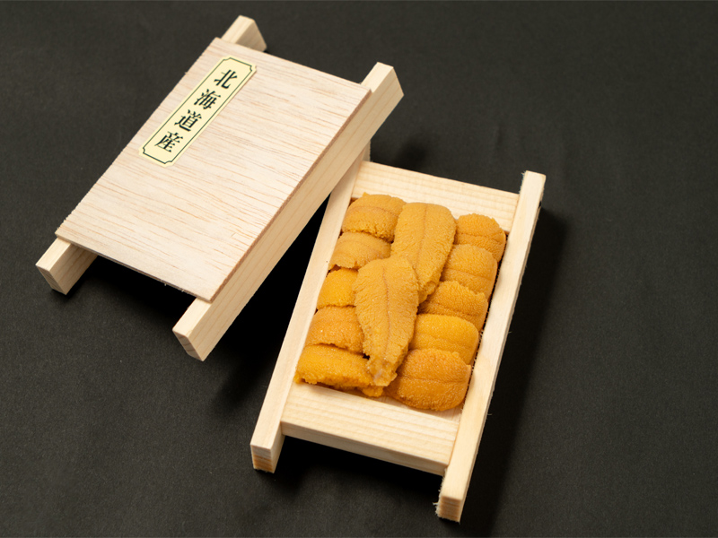 北海道産生うに