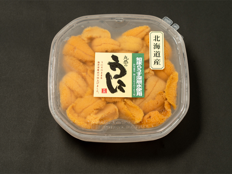 北海道産生うに