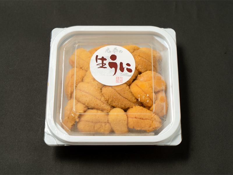 北海道産生うに