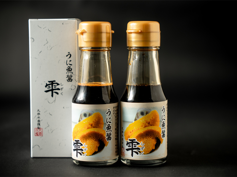 北海道産生うに