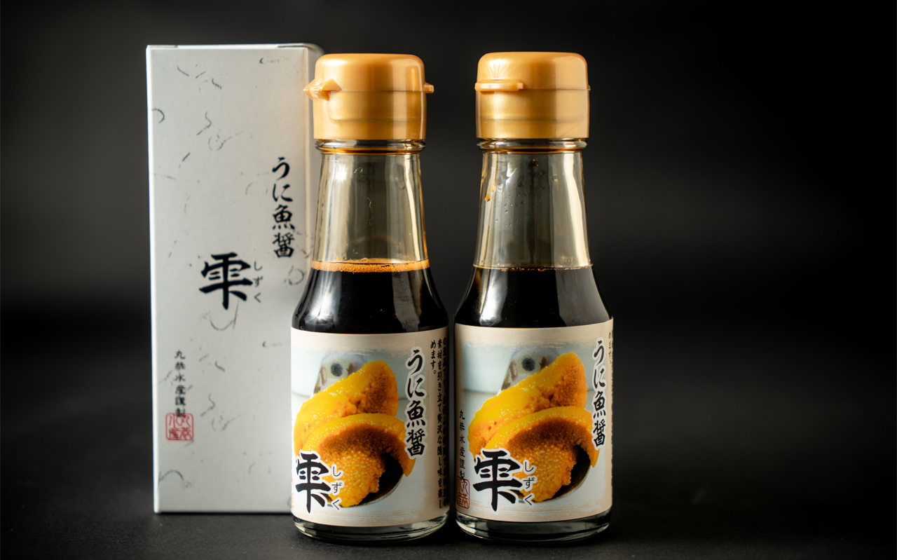 う魚醤「雫」 約75g